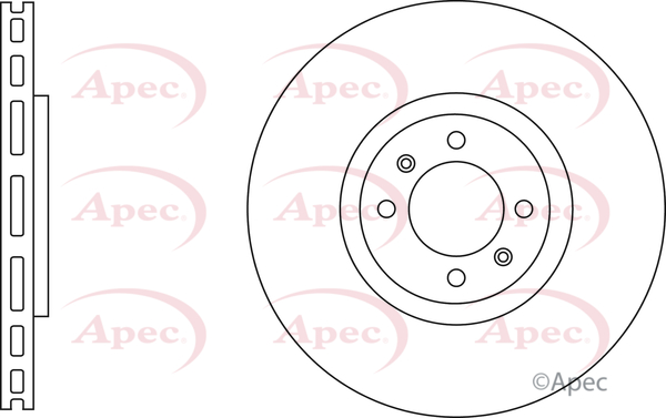 Apec DSK3132