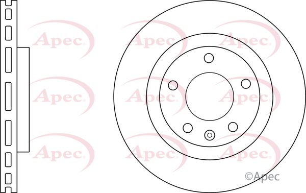 Apec DSK3105