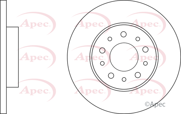 Apec DSK3087