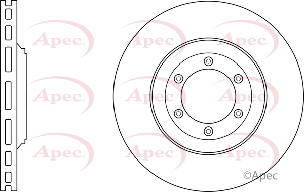 Apec DSK3076