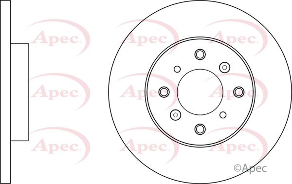 Apec DSK3069