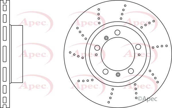 Apec DSK3060