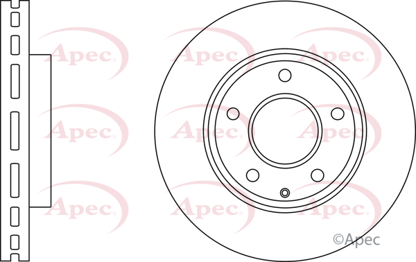 Apec DSK3044