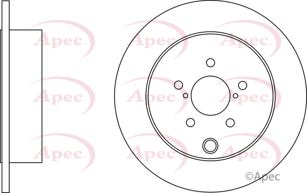 Apec DSK3040