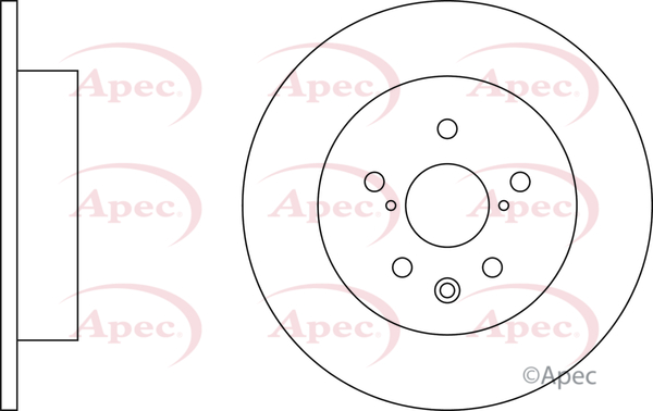 Apec DSK3039