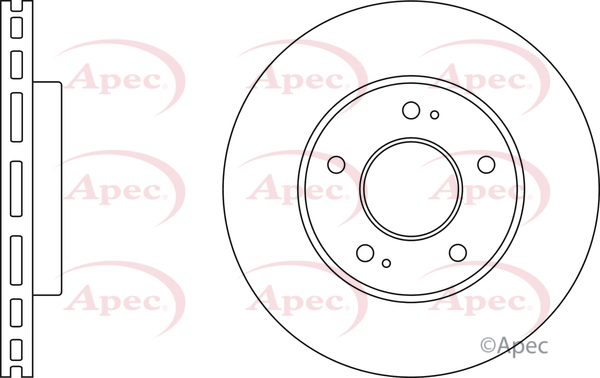 Apec DSK3038