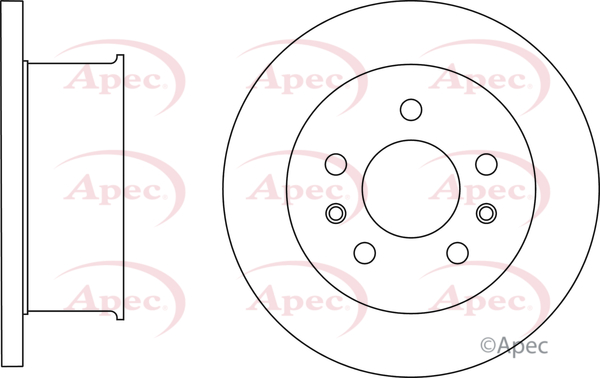 Apec DSK3036