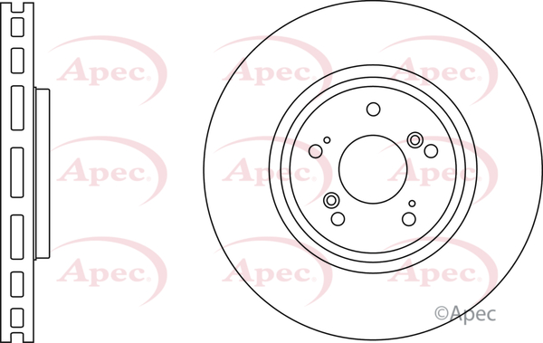 Apec DSK3033