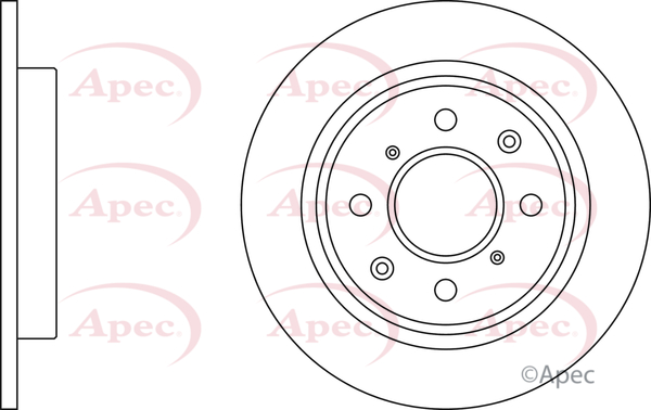 Apec DSK3000