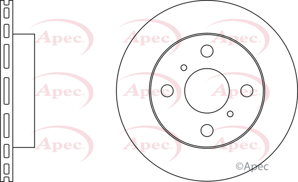 Apec DSK300