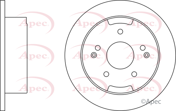 Apec DSK2995