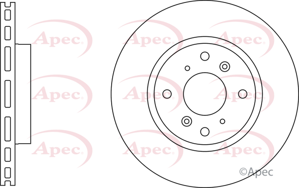 Apec DSK2964