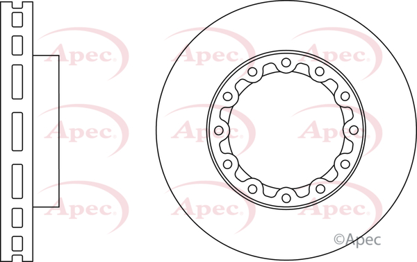 Apec DSK2907