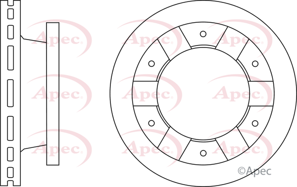 Apec DSK2897