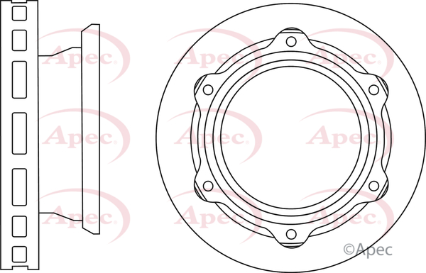 Apec DSK2892