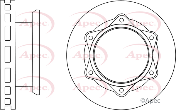 Apec DSK2891