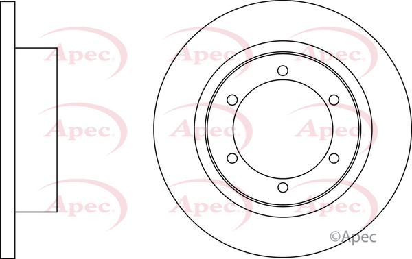 Apec DSK2885