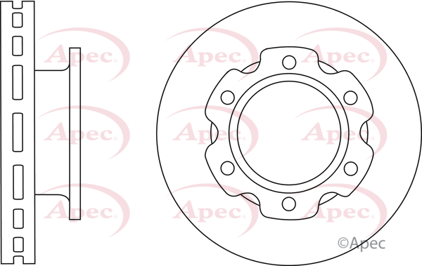 Apec DSK2881