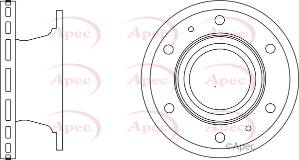 Apec DSK2872