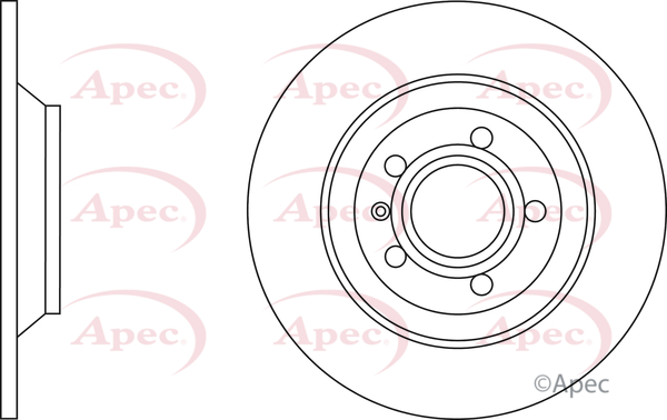 Apec DSK2854