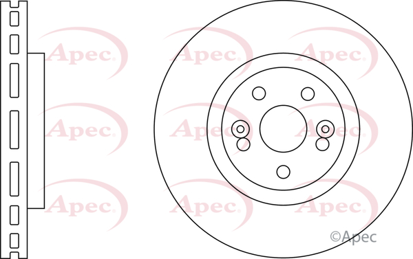 Apec DSK2845