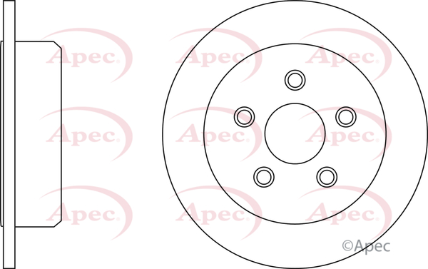 Apec DSK2802