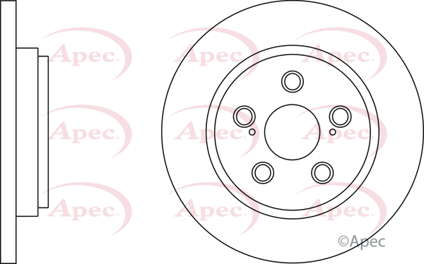 Apec DSK2790