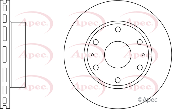 Apec DSK2782