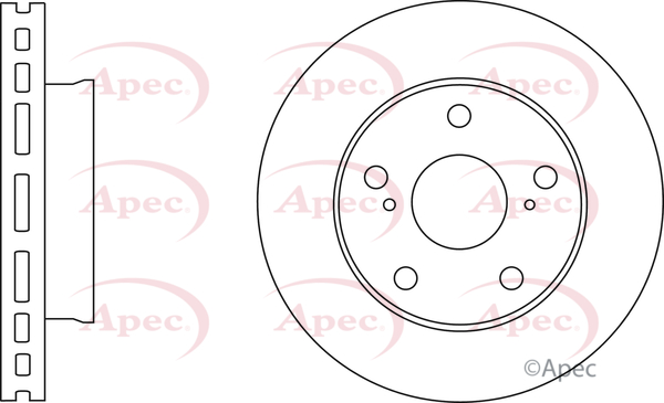 Apec DSK2768