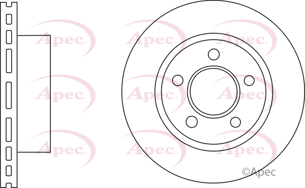 Apec DSK2763