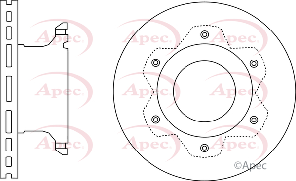 Apec DSK2760