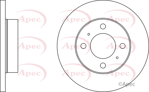 Apec DSK276