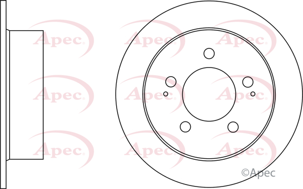 Apec DSK2712