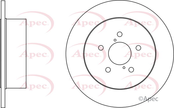 Apec DSK2698