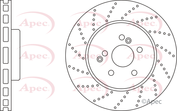 Apec DSK2684