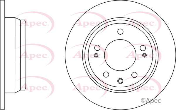 Apec DSK2672