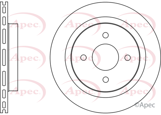 Apec DSK2671