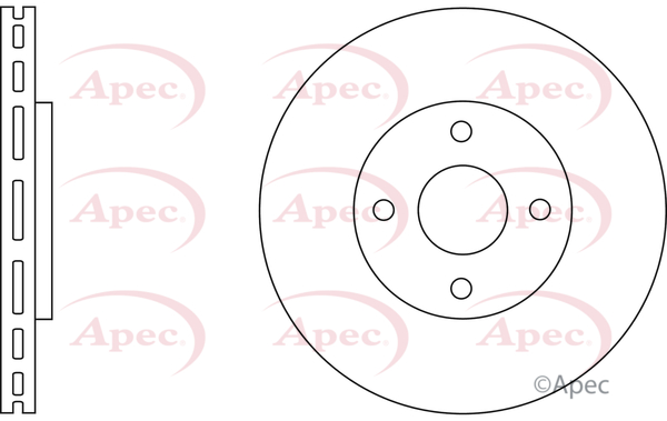 Apec DSK2670