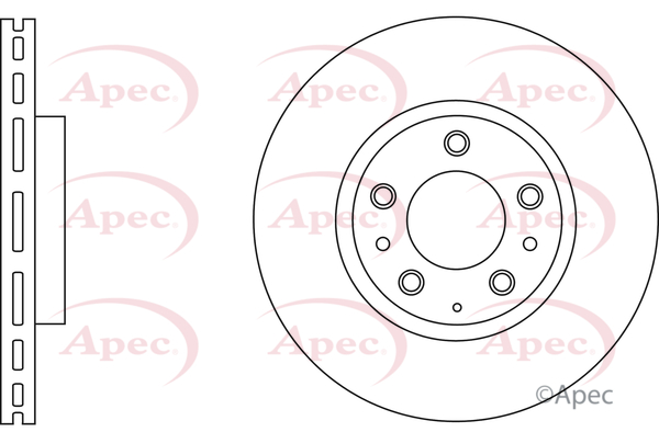 Apec DSK2665