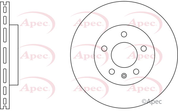 Apec DSK2660