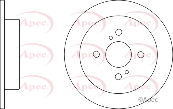 Apec DSK2659