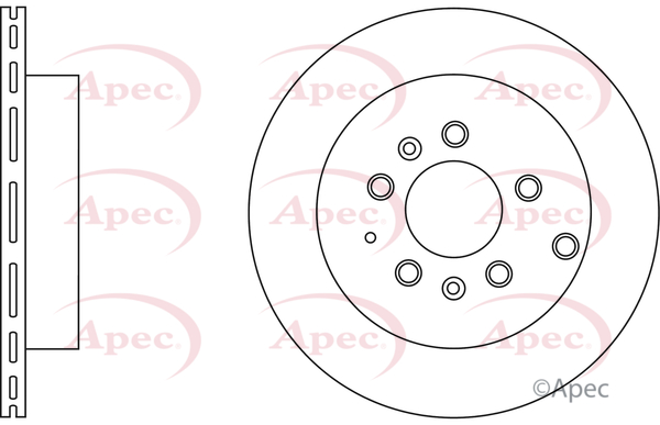 Apec DSK2645