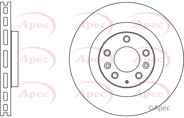 Apec DSK2643