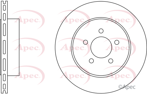 Apec DSK2634