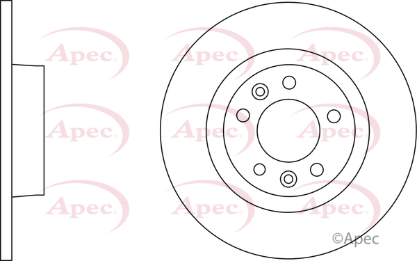 Apec DSK2612