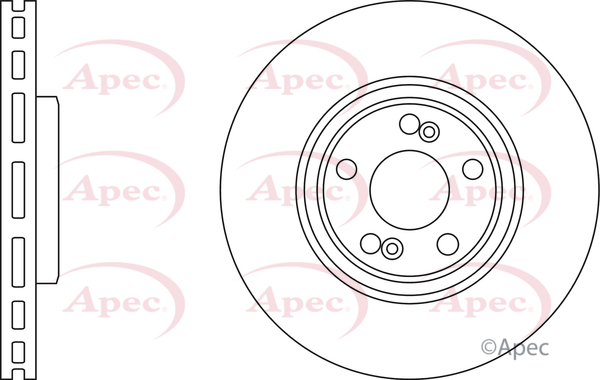 Apec DSK2590