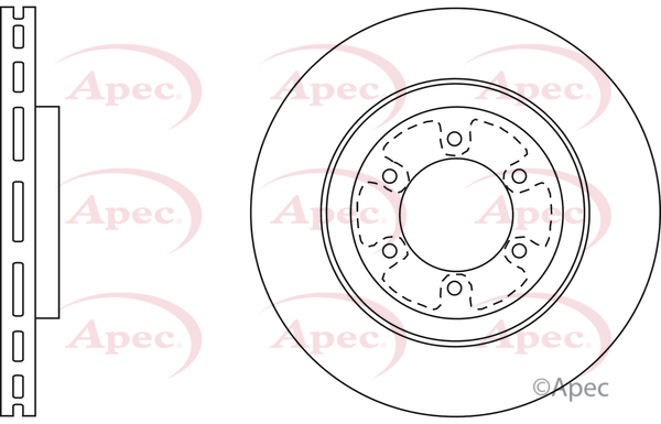 Apec DSK2582