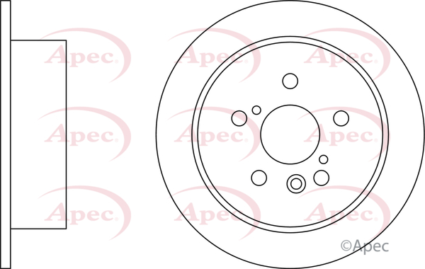 Apec DSK2581