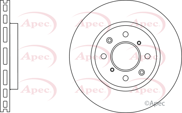 Apec DSK2570