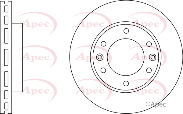 Apec DSK2565